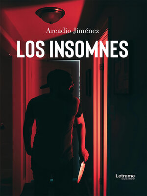 cover image of Los insomnes